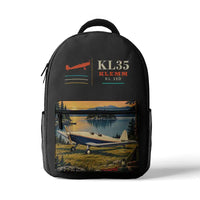 Thumbnail for Klemm Kl 35D - 3D Backpack - Gray