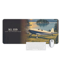 Thumbnail for Klemm Kl 35D - 3D - Desk Mat - Full Print