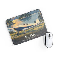 Thumbnail for Klemm Kl 35D - 3D - Mouse Pad - Full Print