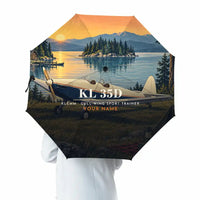 Thumbnail for Klemm Kl 35D - 3D + Name - Umbrella