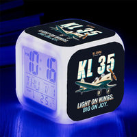 Thumbnail for Klemm Kl 35D - Cartoon - Alarm Clock