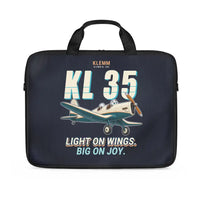 Thumbnail for Klemm Kl 35D - Cartoon - Laptop Bag