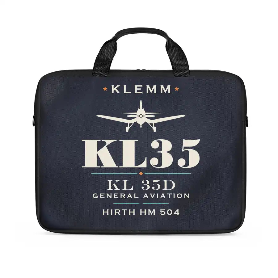 Klemm Kl 35D - Heritage - Laptop Bag