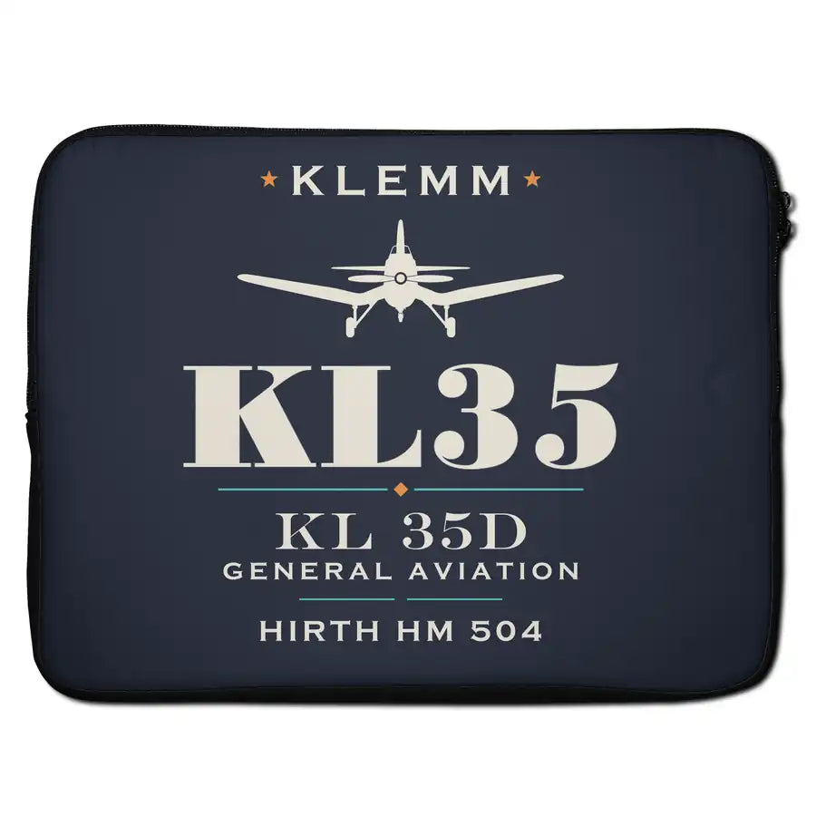 Klemm Kl 35D - Heritage - Laptop Sleeve