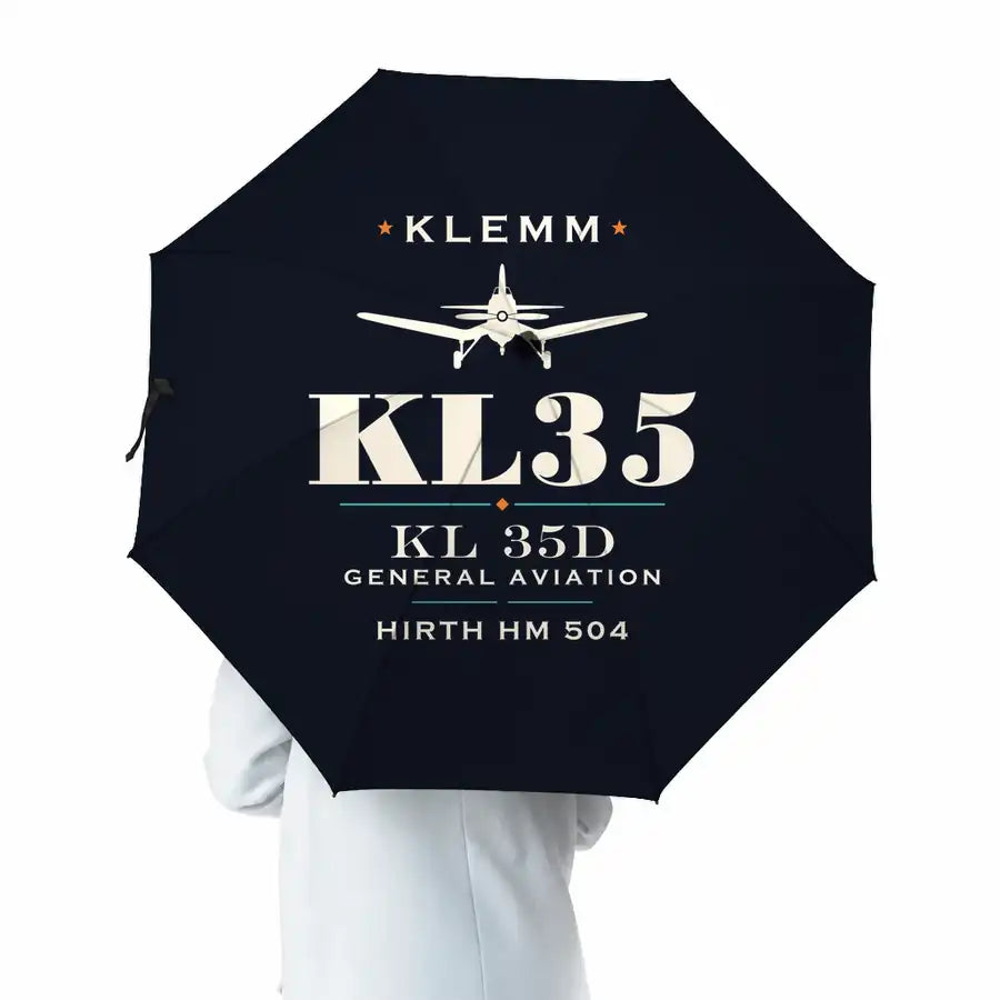 Klemm Kl 35D - Heritage - Umbrella