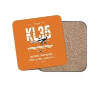 Thumbnail for Klemm Kl 35D - Original - Coaster - Orange