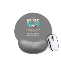 Thumbnail for Klemm Kl 35D - Original - Ergonomic Mouse Pad - Gray
