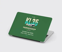 Thumbnail for Klemm Kl 35D - Original - MacBook Case - Green
