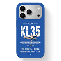 Thumbnail for Klemm Kl 35D - Original - MagSafe iPhone 17 Pro - Blue
