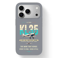 Thumbnail for Klemm Kl 35D - Original - MagSafe iPhone 17 Pro - Gray
