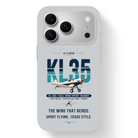 Thumbnail for Klemm Kl 35D - Original - MagSafe iPhone 17 Pro - Light Gray