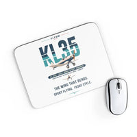 Thumbnail for Klemm Kl 35D - Original - Mouse Pad - White