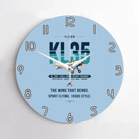 Thumbnail for Klemm Kl 35D - Original - No Frame - Light Blue