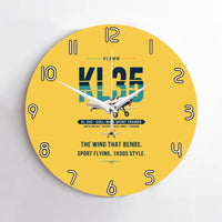 Thumbnail for Klemm Kl 35D - Original - No Frame - Yellow