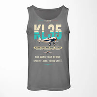 Thumbnail for Klemm Kl 35D - Original - Tank Top - Gray