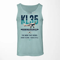 Thumbnail for Klemm Kl 35D - Original - Tank Top - Light Green