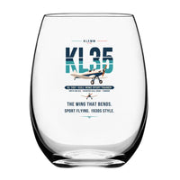 Thumbnail for Klemm Kl 35D - Original - Water & Drink Glass