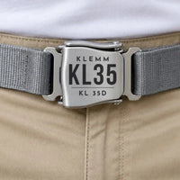 Thumbnail for Klemm Kl 35D - Seat Belt - Tag - Gray