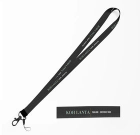 Koh Lanta City Series Lanyard & ID Holders