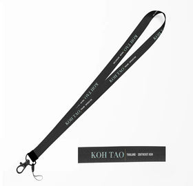 Koh Tao City Series Lanyard & ID Holders