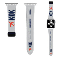Thumbnail for WBV6 | Kokkola-Pietarsaari Airport KOK | Light Gray (Magnetic Band)