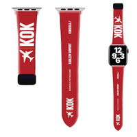 Thumbnail for WBV6 | Kokkola-Pietarsaari Airport KOK | Red (Magnetic Band)