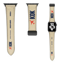 Thumbnail for WBV6 | Kokkola-Pietarsaari Airport KOK | Leather - Beige