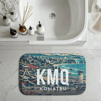 Thumbnail for Komatsu Airport (KMQ) bath mat