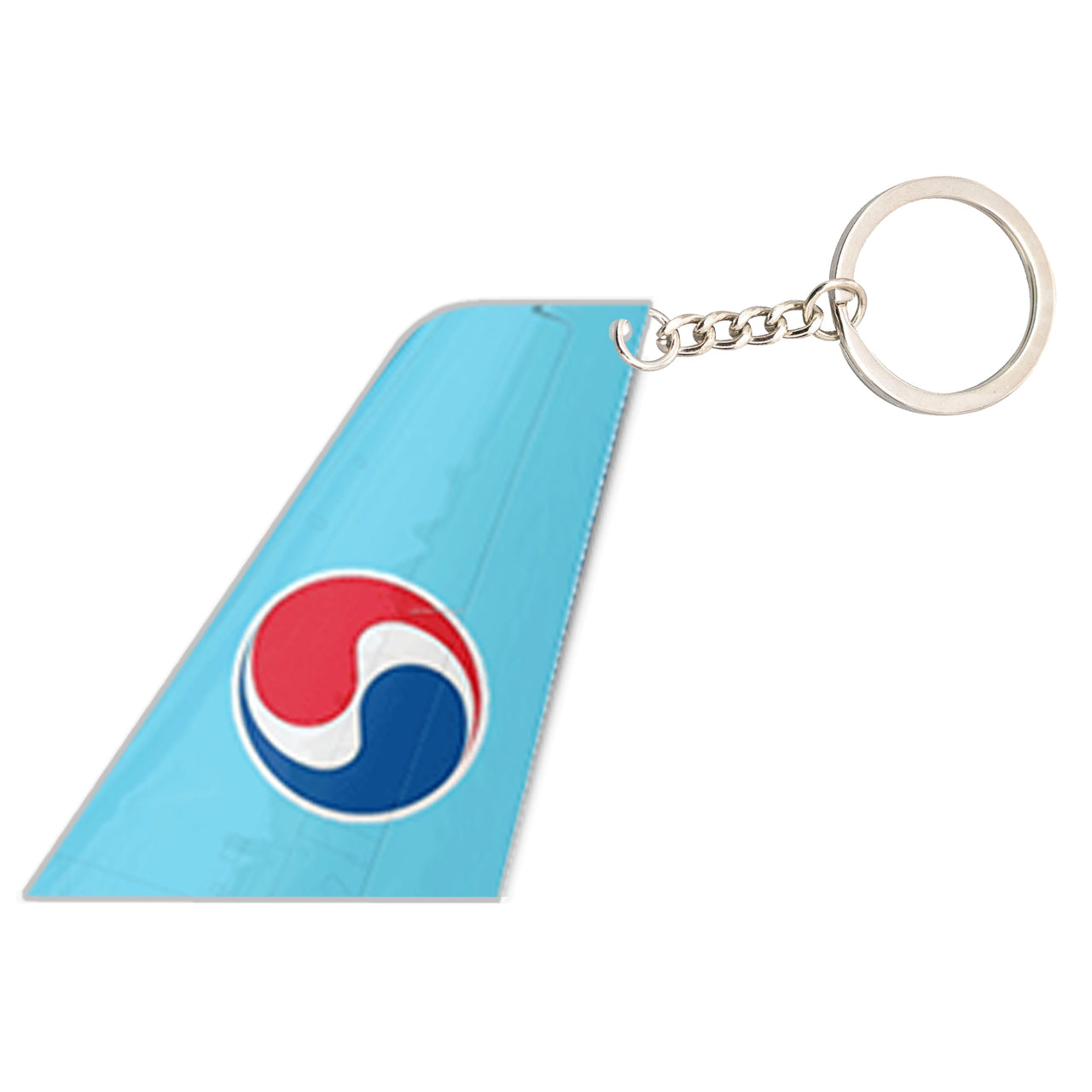 Korean Air Designed Tail Key Chains