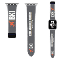 Thumbnail for WBV6 | Kota Kinabalu International Airport BKI | Gray (Magnetic Band)