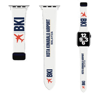Thumbnail for WBV6 | Kota Kinabalu International Airport BKI | White (Magnetic Band)