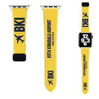 Thumbnail for WBV6 | Kota Kinabalu International Airport BKI | Yellow (Magnetic Band)