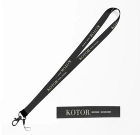 Kotor City Series Lanyard & ID Holders