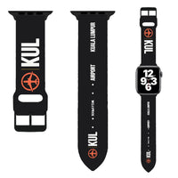 Thumbnail for WBV6 | Kuala Lumpur International Airport KUL | Black (Metal Buckle)