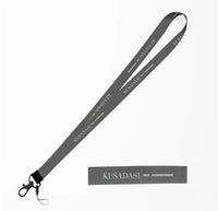 Thumbnail for Kusadasi City Series lanyard - gray