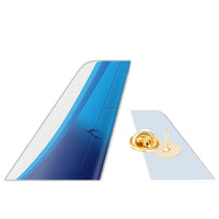 Thumbnail for Kuwait Airways Designed Tail Shape Badges & Pins