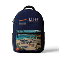 Thumbnail for L-1649A Starliner - 3D Backpack - Dark Blue