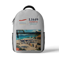 Thumbnail for L-1649A Starliner - 3D Backpack - White