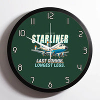 Thumbnail for L-1649A Starliner - Cartoon - Framed - Dark Green