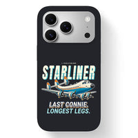 Thumbnail for L-1649A Starliner - Cartoon - MagSafe iPhone 17 Pro - Black