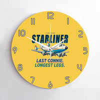 Thumbnail for L-1649A Starliner - Cartoon - No Frame - Yellow