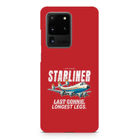 Thumbnail for L-1649A Starliner - Cartoon - Samsung Case - Red