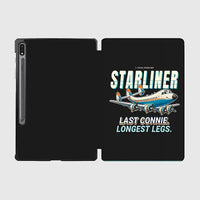 Thumbnail for L-1649A Starliner - Cartoon - Samsung Tablet - Black