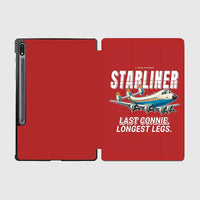 Thumbnail for L-1649A Starliner - Cartoon - Samsung Tablet - Red