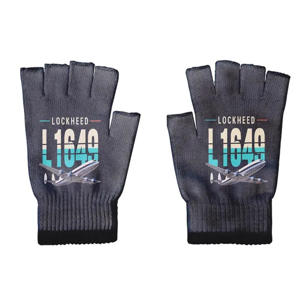 L-1649A Starliner - Gloves - Cut - Original - Black