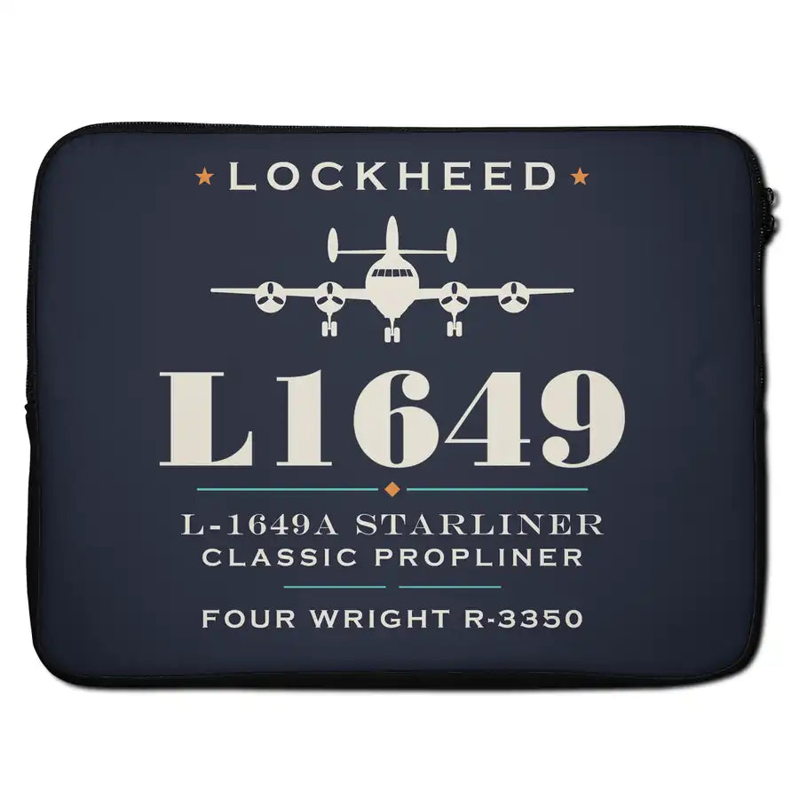 L-1649A Starliner - Heritage - Laptop Sleeve