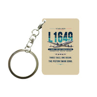 Thumbnail for L-1649A Starliner - Original - Key Chain - Beige
