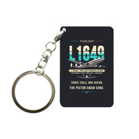 Thumbnail for L-1649A Starliner - Original - Key Chain - Black