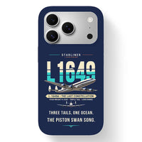 Thumbnail for L-1649A Starliner - Original - MagSafe iPhone 17 Pro - Navy Blue