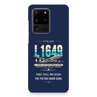 Thumbnail for L-1649A Starliner - Original - Samsung Case - Navy Blue